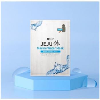 Masque SNP Jeju Marine Water effet lissant 22ml