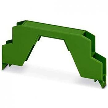 Panneau de tête rail Phoenix Contact 12,5 OT‑MSTBO polyamide