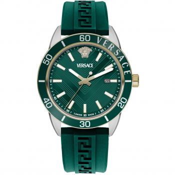 Versace Herren Uhrenmodell Greca Urban VEYCA0124