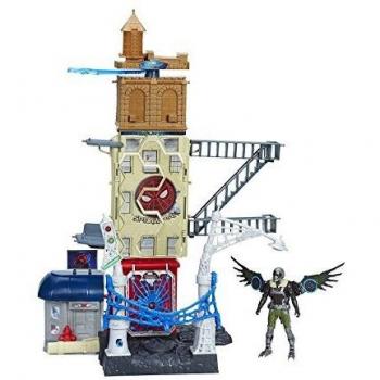 Spider-Man Urban Web Set