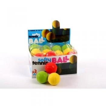 Palla da Tennis Spugna Multicolore