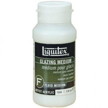 Flacon Additif Liquitex Pro Glacis M 118 ml
