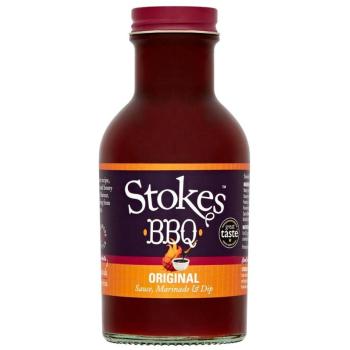 Stokes BBQ Sauce Rauchig Süß 250ml