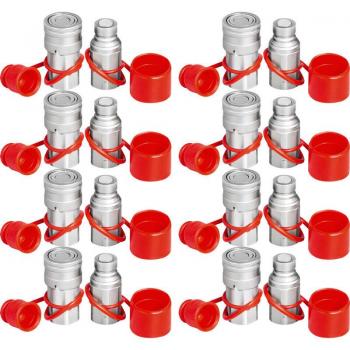 27.6 Hydraulic Quick Connect Coupler System