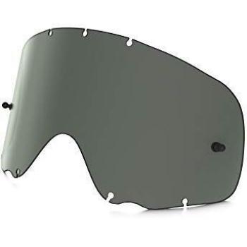 Crowbar Linsenkonzept Dunkles Grau (Oakley)