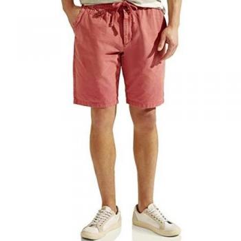 Pantalones Cortos Hackett, HKT Lounge, Rojo, 32W para Hombre