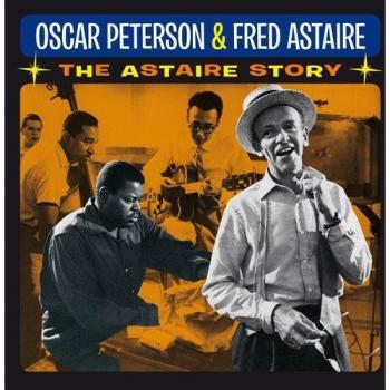 CD OSCAR PETERSON & FRED ASTAIRE