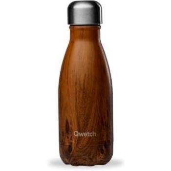 Bouteille Isotherme QWETCH 26Cl en Bois