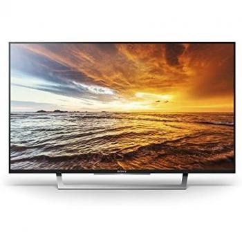 Sony KDL‑43WD755 108 cm (43 Zoll) Smart-TV mit Full HD – Silberschwarz