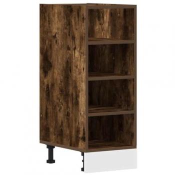 Armadio Inferiore Riga Räuchereiche 30x44,5x81,5 cm