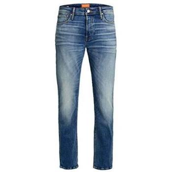 Jack & Jones Jeans Mike Original Jos 12 Blu Denim 34