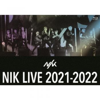 Nik Live Konzert 2021-2022 – Blu‑Ray Edition