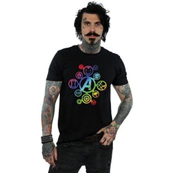 Heroic Spectrum Infinity Band T‑Shirt