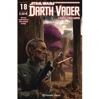 Star Wars Darth Vader Lord Oscuro nº 18/25.