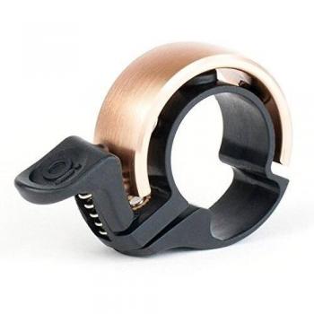 KNOG Glocke Oi Classic Large Messing | Len