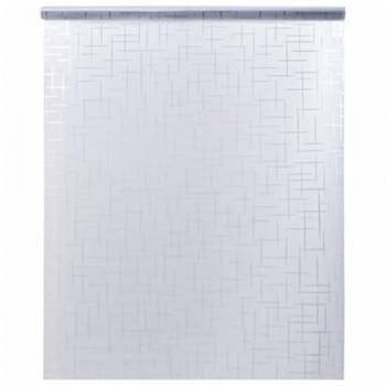 Frosted Star Pattern Privacy Film 60x500 cm PVC