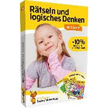 Rätselblock-Paket ab 5 Jahre