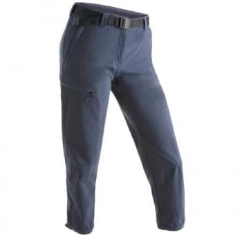 Funktionshose MAIER SPORTS Lulaka 7/8 Gr. 38, grau