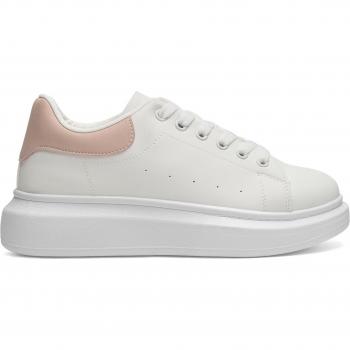 Weißer DeeZee Sneaker WFA2910-1