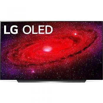 LG OLED55CX9LA 139 cm 55″ OLED-Fernseher – 2020 Edition, 4K, Dolby Vision/Atmos, Cinema HDR, 100 Hz