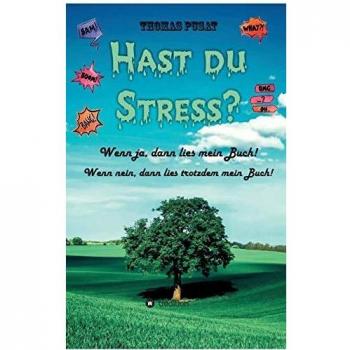 Hast Du Stress?: Wenn ja, dann lies mein Buch! Wenn nein, dann lies trotzdem mein Buch!