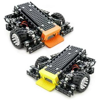 Mini Tótems Trooper: Kit STEM de Vehículos Biónicos 2 Unidades
