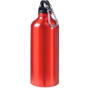 Elasto Aluminium Wasserflasche Sporty 0,6 l