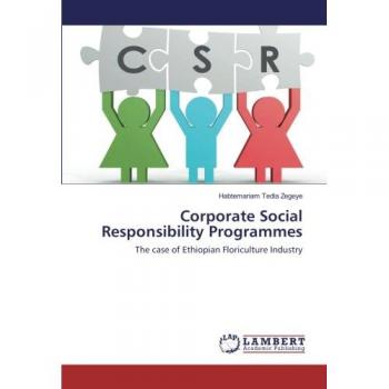 Corporate Social Responsibility Programmes