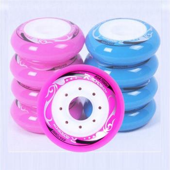Japy Junior Slalom Roller Wheels 82A 62-70mm