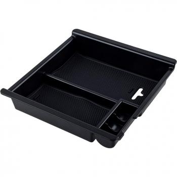 Plateau de Rangement Accoudoir – Toyota Tacoma Noir