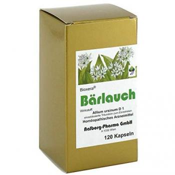 Bärlauch 120 St – Naturkraft