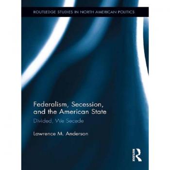 Vitalsource Technologies, Inc. Federalism, Secession, And The American State