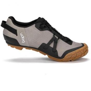 Udog Distanza Gravelschuhe lila-schwarz, Größe 40