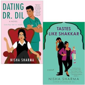 If Shakespeare Were an Auntie Series 2 Books Collection Set By Nisha Sharma