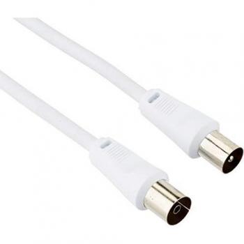Cavo Antenna 75dB Goobay FK 1 CI 0,5M
