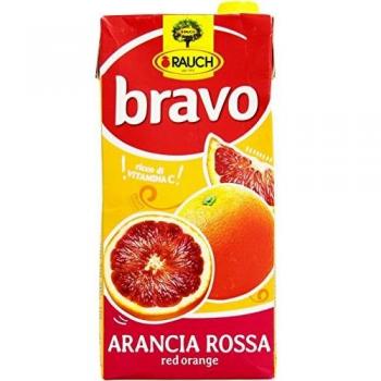 Bravissimo Roter Orangenlikör 2 Liter