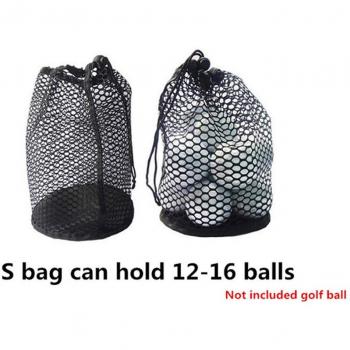 Nylon Mesh Golf Ball Holder