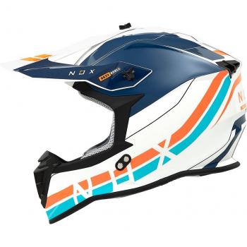 AirShock Nox 633 Helm