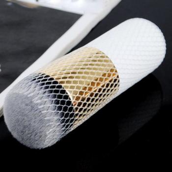 100 Protections en Maille pour Pinceaux de Maquillage