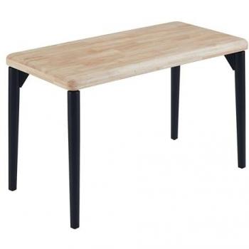 Mesa Nápida con Acabado Rojo Nordish