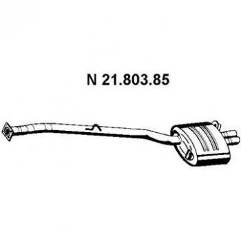 Suspensioni VEGAZ BS‑347