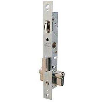 Cerradura Tesa 2206-hz/15 para Puerta Metálica | Alta Seguridad