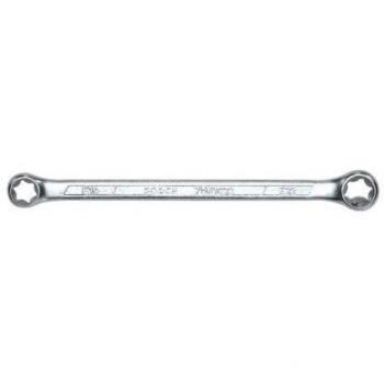 Alloy Ring Torx Wrench, Dual‑Size E6–E8 – 7560608