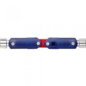 Knipex DoubleJoint Control Cabinet Key KPX001106V03