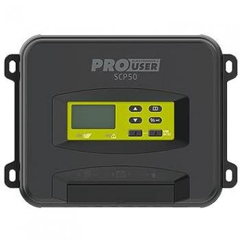 ProUser SCP50 Multi-Voltage Charge Controller