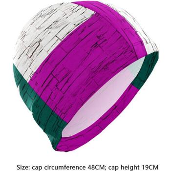 Gorro de playa multicolor para hombres y mujeres
