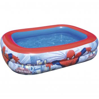 Bestway Spiderman Family Fun Pool 79x59x20 inch