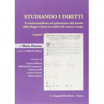 Studiando i diritti. Il costituzionalismo sul palcoscenico del mondo dalla Magna Charta ai confini del