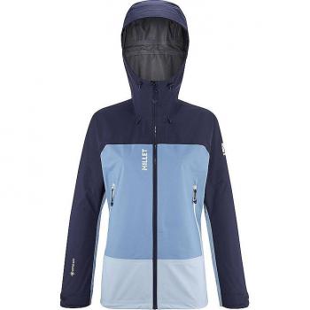 Donne Millet Giacca Kamet GTX Blu L