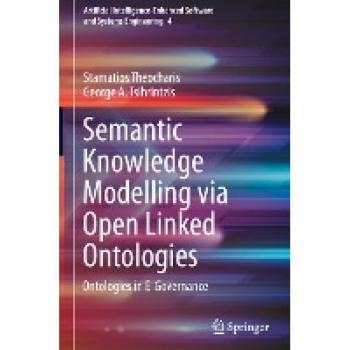 Tsihrintzis, George A.: Semantic Knowledge Modelling via Open Linked Ontologies